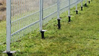 Винтовые сваи для забора купить в Черногорск по оптимальной цене от 2437 руб