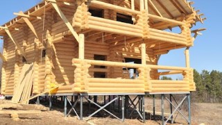 Купить винтовые сваи под дом, чтобы построить дом на сваях в Черногорск цена от 2966 руб