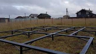 Купить свайный фундамент в Черногорске | лучшая цена от 2648 руб с доставкой свай