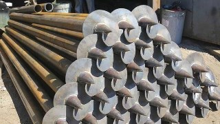 Купить винтовые сваи 108 в Черногорске - цена от 2754 руб