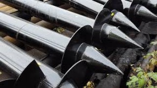Купить винтовые сваи 76 в Черногорске и Республике Хакасия | цена от 1801 руб с доставкой