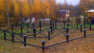Купить винтовые сваи под дом, чтобы построить дом на сваях в Черногорск цена от 2966 руб